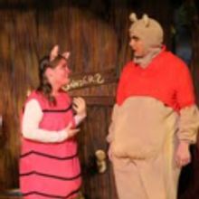 Fountain Hills Youth Theater presents WINNIE THE POOH 10/8-10/24