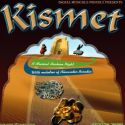 Israel Musicals Presents KISMET 11/16-11/29