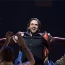 Ahmanson Takes Leap of Faith
