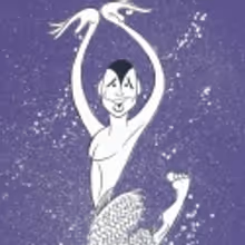 Ken Fallin Illustrates: Matthew Bourne's SWAN LAKE!
