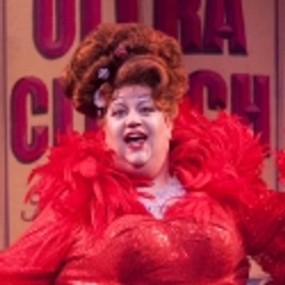 Fun-Filled Production of HAIRSPRAY Opens TUTS Season