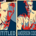 Free Reading of THE UNTITLED ANDERSON COOPER/CNN PROJECT, 11/1 & 11/2