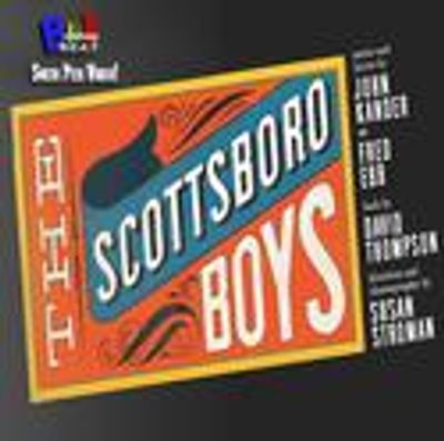 TV: Broadway Beat Sneak Peek at The Scottsboro Boys