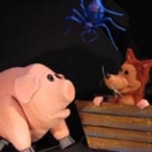Center for Puppetry Arts Presents Charlotte’s Web