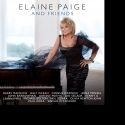 Track List and Cover Art Revealed for ELAINE PAIGE AND FRIENDS