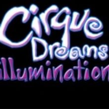 'Cirque Dreams Illumination' Performs at the Hippodrome