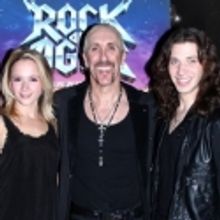 Photo Coverage: Dee Snider Debuts in ROCK OF AGES - After Party