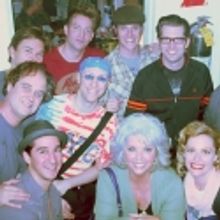 Photo Flash: Paula Deen Visits MILLION DOLLAR QUARTET