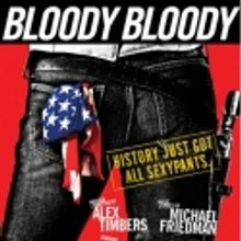 Herrick & Universal Join BLOODY BLOODY ANDREW JACKSON Producing Team