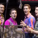 Photo Flash: New JERSEY BOYS on Broadway!
