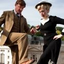 Photo Flash: The Cast Of THE 39 STEPS Take On Legoland