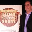 Photo Coverage: Seinfeld, Quinn & Cooper Talk LONG STORY SHORT
