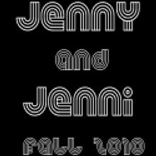 Factory Theater Presents JENNY AND JENNI 11/5-12/18