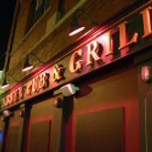 Abbey Pub Announces Music Scheduale, 10/13-12/17