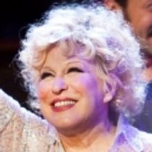 Bette Midler Joins as PRISCILLA Producer