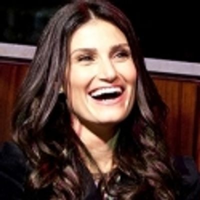 Photo Coverage: Idina Menzel 'Tweet-up' at Joe's Pub