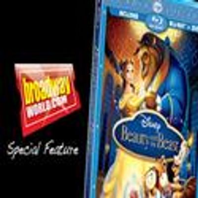 TV: BEAUTY AND THE BEAST Arrives on Blu-Ray!