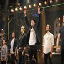 Photo Coverage: BLOODY BLOODY ANDREW JACKSON Curtain Call