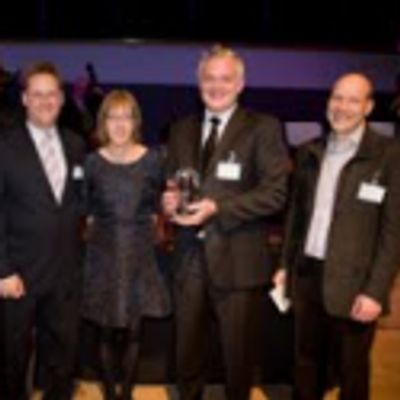 Regent Theatre & Dudson Limited Win at Jaguar Land Rover Awards 