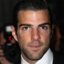 Zachary Quinto Blogs ANGELS!