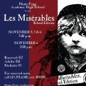 Photo Coverage: Gary Morris mentors Hume-Fogg High's LES MISERABLES cast