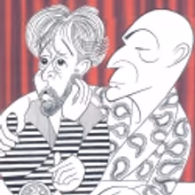 Ken Fallin Illustrates: A LIFE IN THE THEATRE