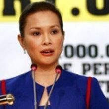 Photo Flash: Lea Salonga Is New UN Ambassador In Action Against Hunger