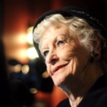 Elaine Stritch Visits Theater Talk 10/22