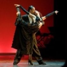 Grand Canal Theatre Presents Tango Pasion, 10/18 - 10/23