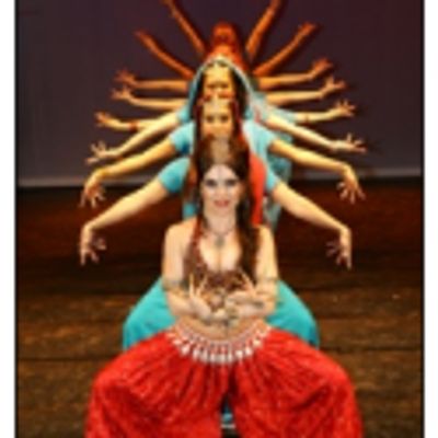 Pittsburgh Cultural Trust Presents Bellydance Superstars 11/17