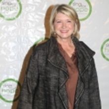 Martha Stewart 'Decks The Halls' Of Radio City