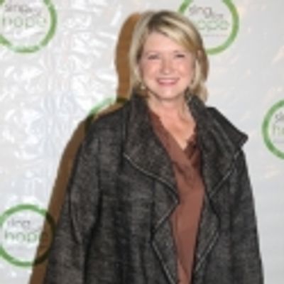 Martha Stewart 'Decks The Halls' Of Radio City 