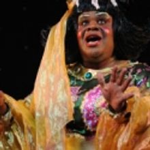 Clive Rowe Returns To Hackney Empire For JACK AND THE BEANSTALK
