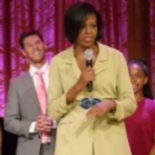 BWW Reviews: Broadway is Celebrated at the White House