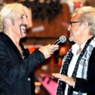 Photo Coverage: Snider Hosts ROA 'Rock Senate Hearings' with Mick Jones