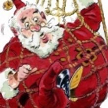 Royal Court Announces Cast For GET SANTA, Its First Christmas Show