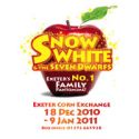 Kickline Presents SNOW WHITE AND THE SEVEN DWARFS at Exeter Corn Exchange