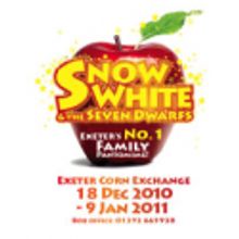 Kickline Presents SNOW WHITE AND THE SEVEN DWARFS at Exeter Corn Exchange