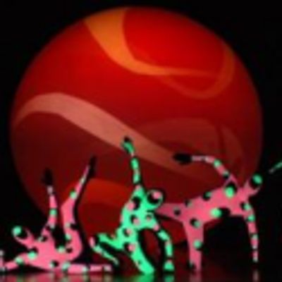 NYPL Presents Alwin Nikolais&rsquo; Total Theater of Motion 10/21-1/15