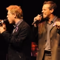 Pascal and Rapp Sing At Town Hall 1/10/2011