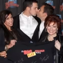 Photo Coverage: 'Jersey Housewives' Promote GAY ITALIAN WEDDING in NYC