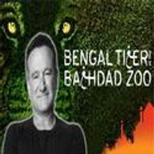 CONFIRMED: Robin Williams Heads Back to Broadway in BENGAL TIGER AT THE BAGHDAD ZOO in 2011