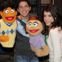 Photo Coverage: AVENUE Q Celebrates 1 Year Off-Broadway!
