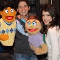 Photo Coverage: AVENUE Q Celebrates 1 Year Off-Broadway!