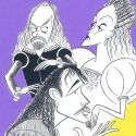 Ken Fallin Illustrates: LA BETE!