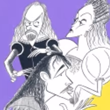 Ken Fallin Illustrates: LA BETE!