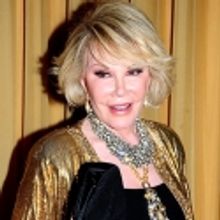 Joan Rivers Comes To The Balboa Theater 1/15/2011