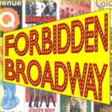 Le Petit Theatre Presents FORBIDDEN BROADWAY 11/5-19