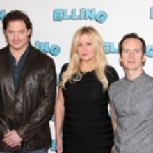 TV: ELLING Meets the Press!