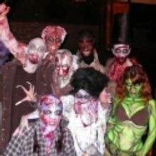 Photo Coverage: Halloween Preview: BLOOD MANOR